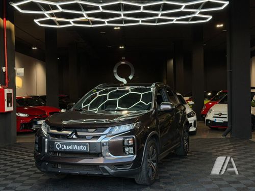 Mitsubishi ASX 2020, foto 1