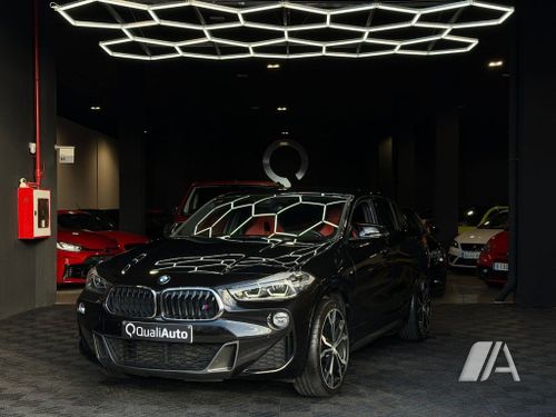 BMW X2 sDrive18d Business 2021, foto 1