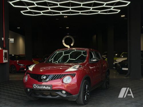 Nissan Juke 1.5 dCi Tekna S 4x2 2015, foto 1