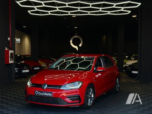 Volkswagen Golf VII 1.0 TSI R-Line 5p 2020, foto 1