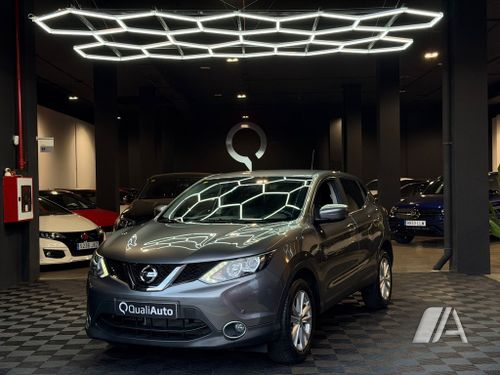 Nissan Qashqai 1.2 DIG-T N-vision 4x2 2016, foto 1