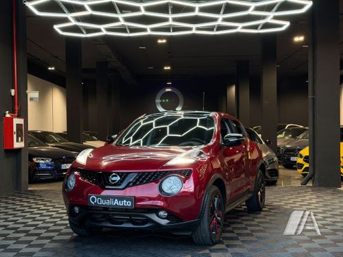 Nissan Juke 2016, foto 1