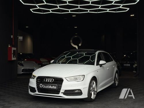 Audi A3 Sportback 1.4 TFSI COD ultra S Line Edition 2016, foto 1