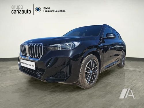 BMW X1 xDrive25e (U11) 2025, foto 1