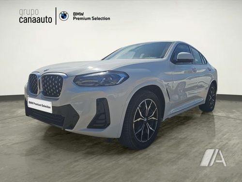 BMW X4 xDrive20d xLine (G02 LCI) 2024, foto 1