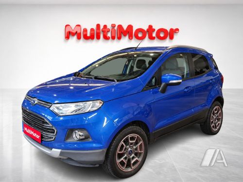 Ford EcoSport 1.50 TI-VCT Titanium (2016-) 2017, foto 1