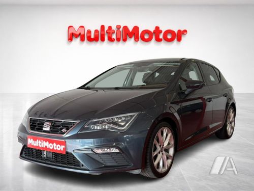 SEAT León ST 1.5 ECO TSI S&S Style 2019, foto 1