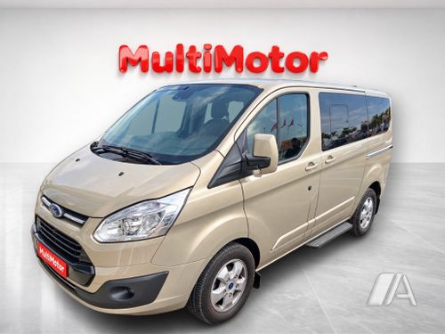 Ford Transit Custom 310 L1 Kombi Trend 2017, foto 1