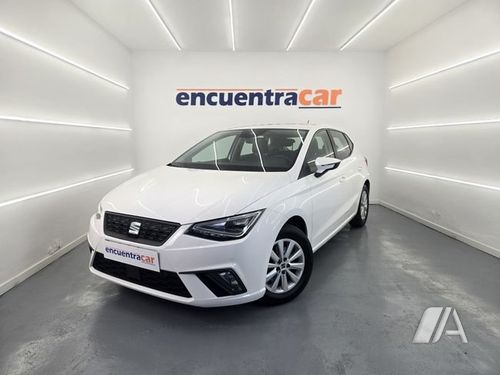 SEAT Ibiza 1.0 TSI Style (2021) 2023, foto 1