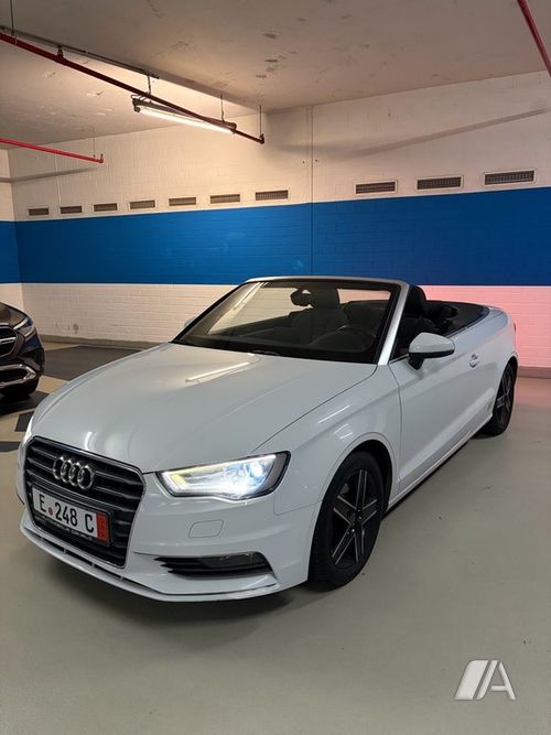 Audi A3 1.4 TFSI COD ultra S line edition 2015, foto 1