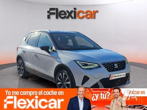 SEAT Arona 1.5 TSI DSG FR (2021) 2024