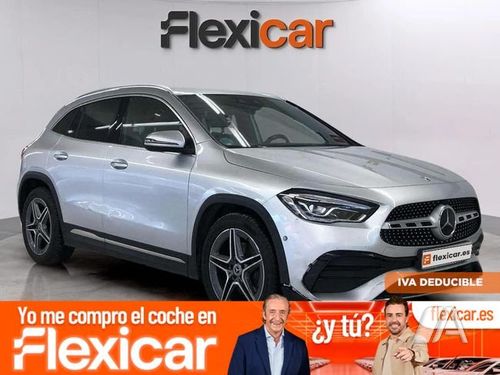 Mercedes-Benz GLA 200 d AUT. 2021