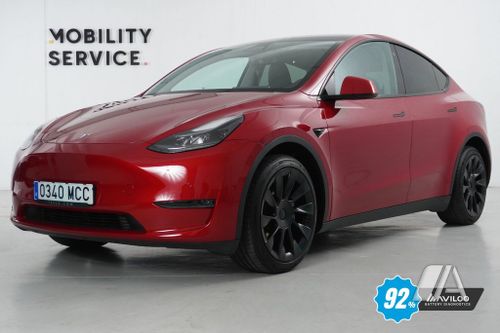 Tesla Model Y 2022