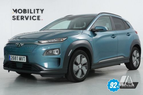 Hyundai Kona EV Style 2019