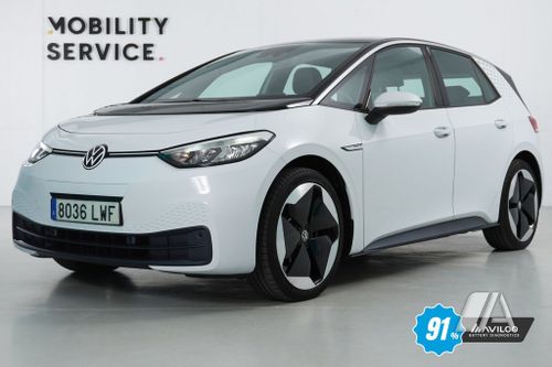 Volkswagen ID.3 Pro S 2022, foto 1