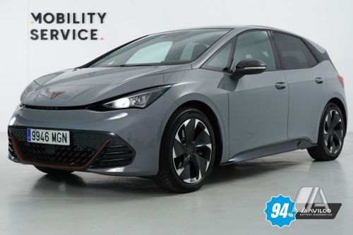 Cupra Born 77kWh e-Boost Pack + Battery Pack 2023
