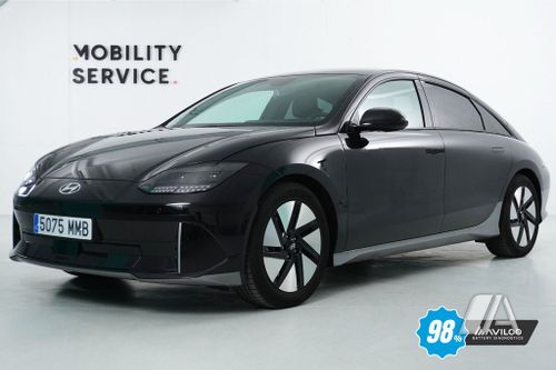 Hyundai Ioniq 5 77kWh RWD STAR 2022