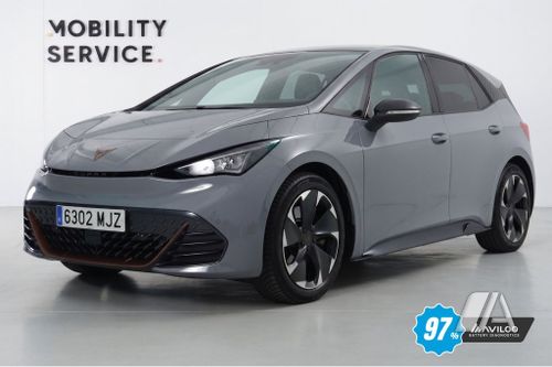 Cupra Born 77kWh e-Boost Pack + Battery Pack 2023