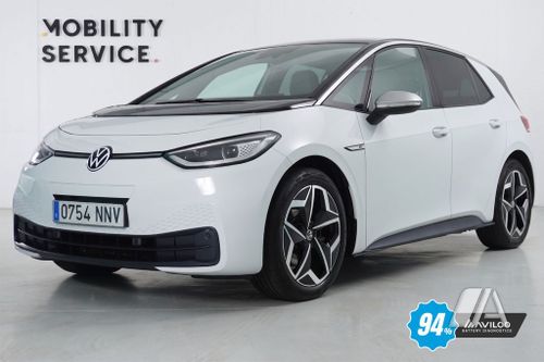 Volkswagen ID.3 1st Plus Automático 1 vel. 2020