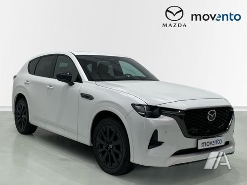 Mazda CX-60 2025 3.3L e-Skyactiv D MHEV 8AT AWD Homura Plus 2026, foto 1