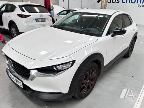 Mazda CX-30 (2022) e-SKYACTIV G 2.0 MT 2WD Homura 2023, foto 1