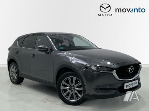 Mazda CX-5 (2022) SKYACTIV-G 2.0 MT 2WD Evolution 2021, foto 1