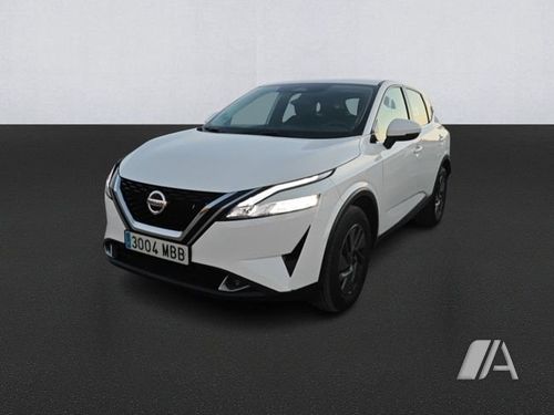 Nissan Qashqai DIG-T mHEV 4x2 Acenta (2021) 2022
