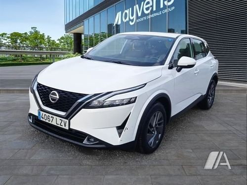 Nissan Qashqai DIG-T mHEV 4x2 Acenta (2021) 2022