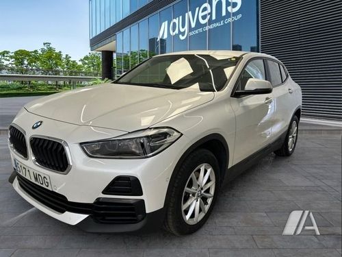 BMW X2 sDrive18d 2023, foto 1