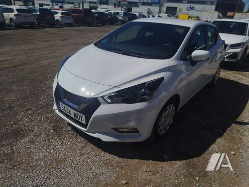 Nissan Micra IG-T CVT Acenta Sprint (2022) 2023, foto 1