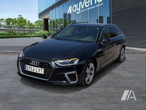 Audi A4 AVANT 2.0 S line 35 TDI S tronic 2022
