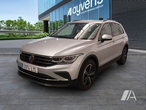 Volkswagen Tiguan Life 2.0 TDI (2021) 2022