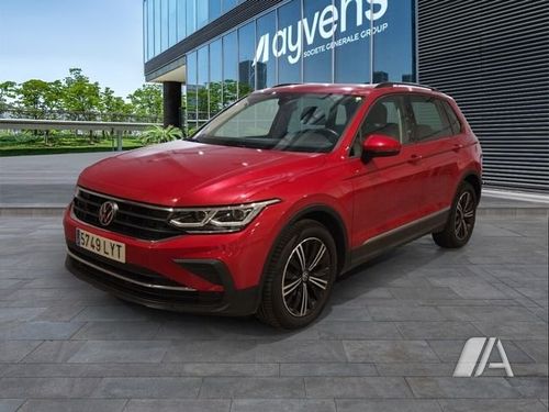 Volkswagen Tiguan Life 1.5 TSI(2021) 2022, foto 1