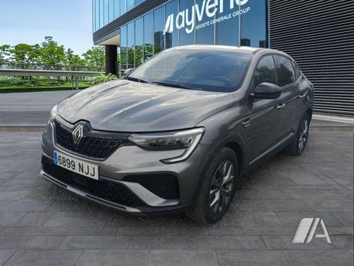 Renault Arkana techno E-Tech full hybrid 2025, foto 1
