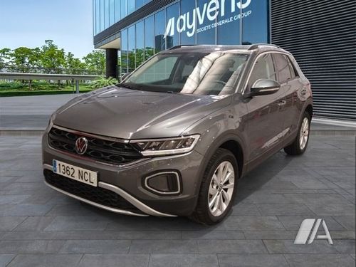 Volkswagen T-Roc "Más" 1.5 TSI Automático DSG 7 vel. 2025, foto 1