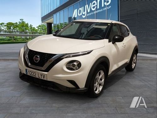 Nissan Juke ACENTA - 1.0 DIG-T E6D-Full 6MT 2022, foto 1
