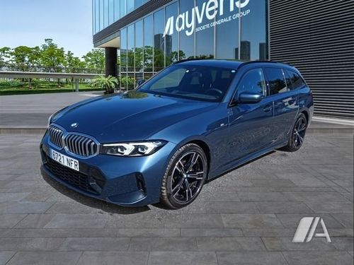BMW Serie 3 320d Touring (G21 LCI II) 2025, foto 1