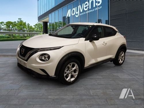 Nissan Juke ACENTA - 1.0 DIG-T E6D-Full 6MT 2022, foto 1