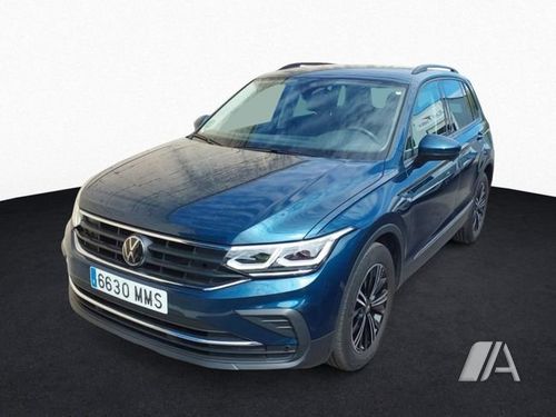 Volkswagen Tiguan 2.0 Life TDI 2024