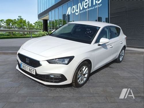 SEAT León SP 1.5 TSI St&Sp STYLE XS (Nvo.) 2025