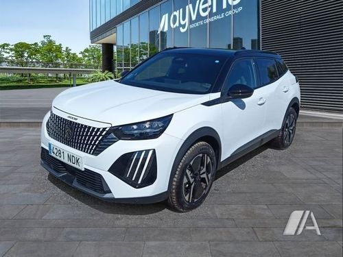 Peugeot 2008 GT Hybrid eDCS6 2025, foto 1