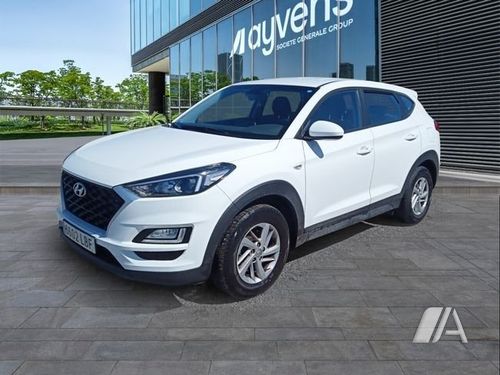 Hyundai Tucson FL CRDI 1.6 4X2 DT TECNO 2019