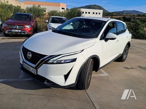 Nissan Qashqai DIG-T mHEV 4x2 Acenta (2021) 2022, foto 1