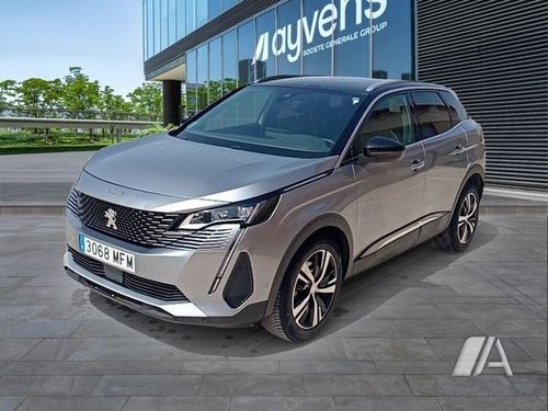 Peugeot 3008 1.5 BlueHDi S&S GT EAT8 (2021) 2023