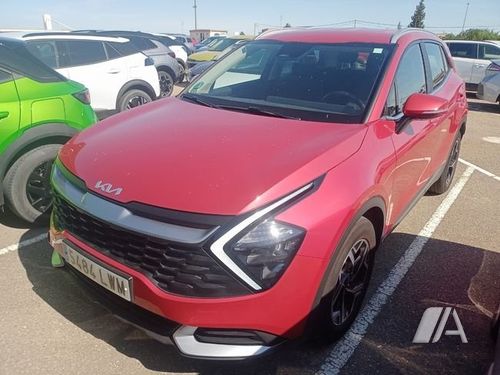 Kia Sportage 1.6 T-GDi Concept 2022