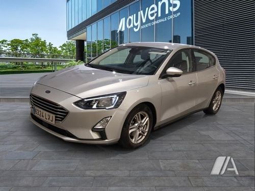 Ford Focus 1.0 Ecoboost Trend+ 2021