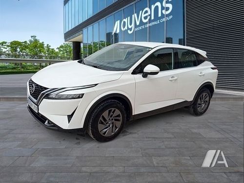 Nissan Qashqai DIG-T mHEV 4x2 Acenta (2021) 2022, foto 1
