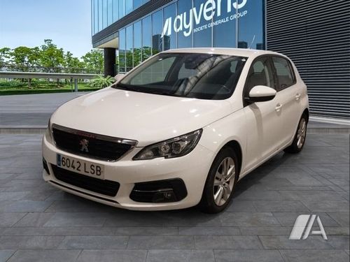 Peugeot 308 5P Active Pack BlueHDi S&S MAN 2021, foto 1