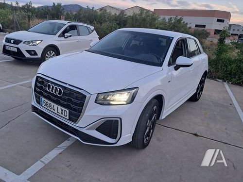 Audi Q2 S line 35 TDI S tronic 2022