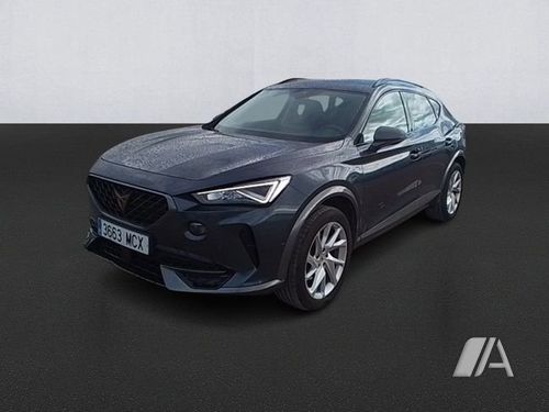 Cupra Formentor 2.0 TDI 2022, foto 1